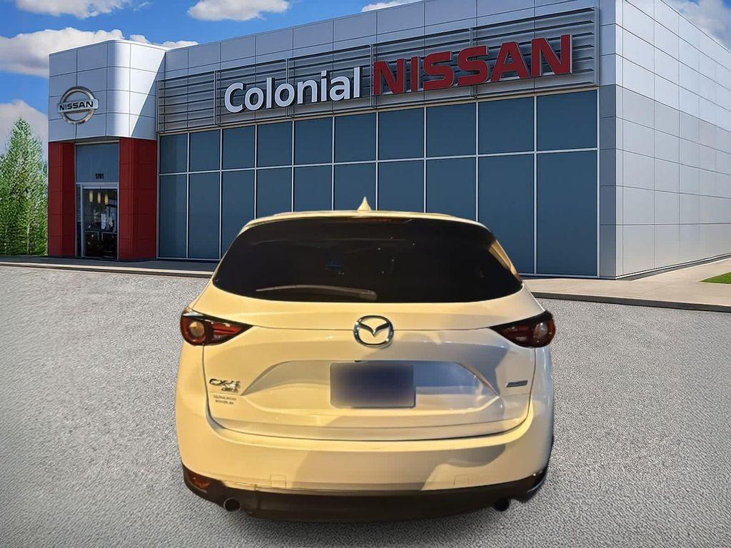 used 2019 Mazda CX-5 car, priced at $20,925