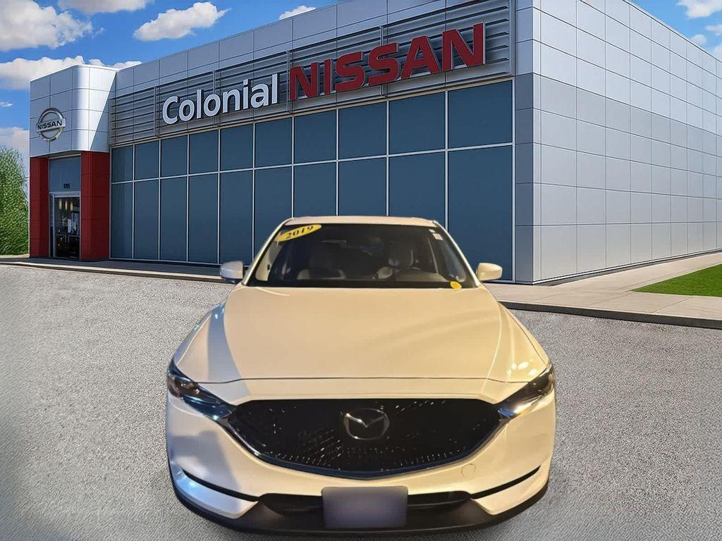 used 2019 Mazda CX-5 car, priced at $20,925