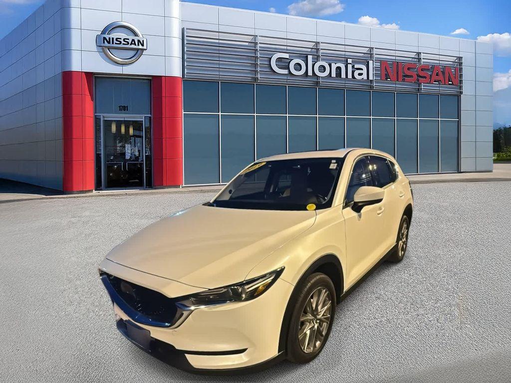 used 2019 Mazda CX-5 car, priced at $20,925