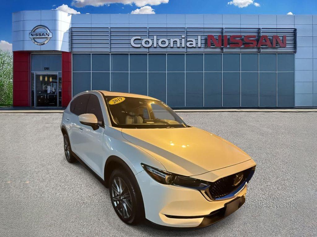 used 2019 Mazda CX-5 car, priced at $20,925