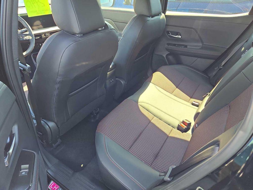 new 2025 Nissan Kicks car, priced at $30,587