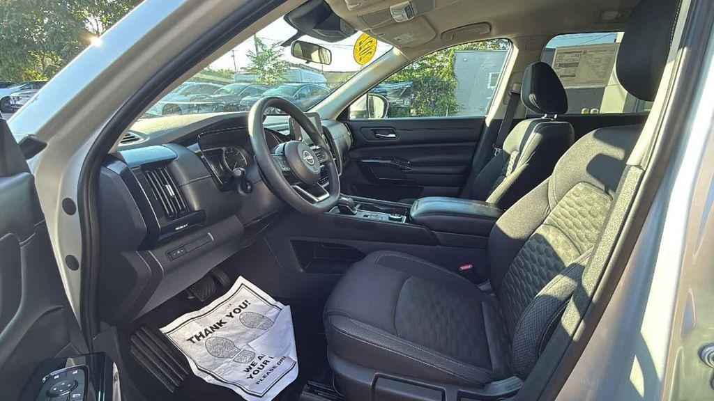 used 2022 Nissan Pathfinder car, priced at $21,750