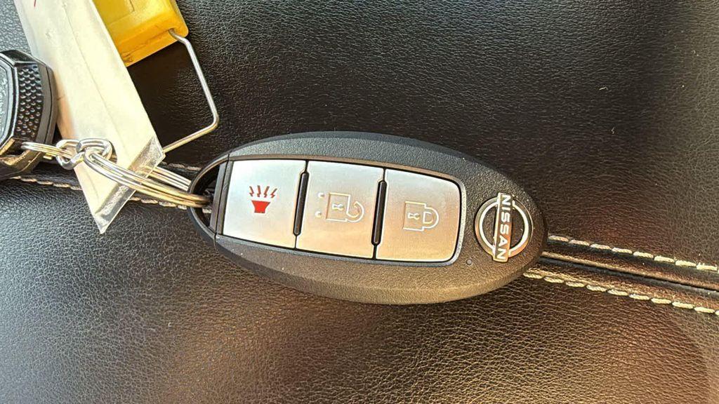 used 2022 Nissan Pathfinder car, priced at $21,750