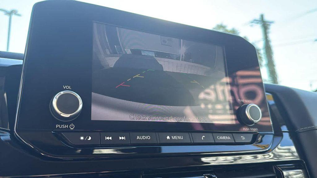 used 2022 Nissan Pathfinder car, priced at $21,750