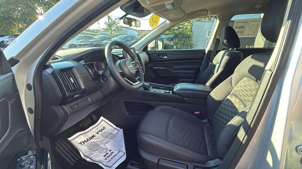 used 2022 Nissan Pathfinder car, priced at $21,750