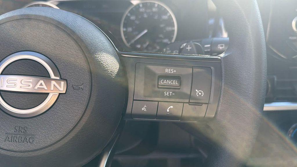used 2022 Nissan Pathfinder car, priced at $21,750