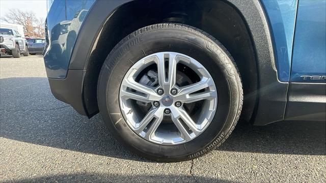 used 2024 GMC Terrain car, priced at $26,475