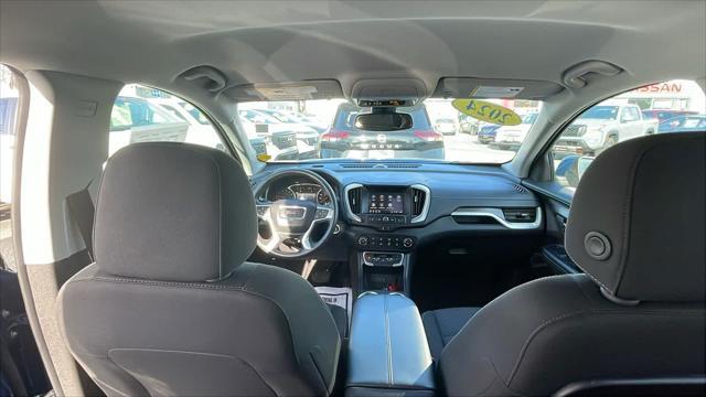 used 2024 GMC Terrain car, priced at $26,475