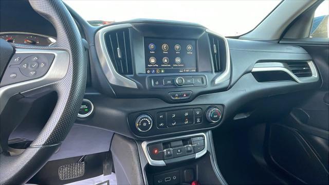 used 2024 GMC Terrain car, priced at $26,475