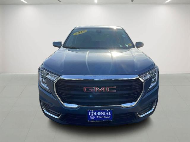 used 2024 GMC Terrain car, priced at $26,475