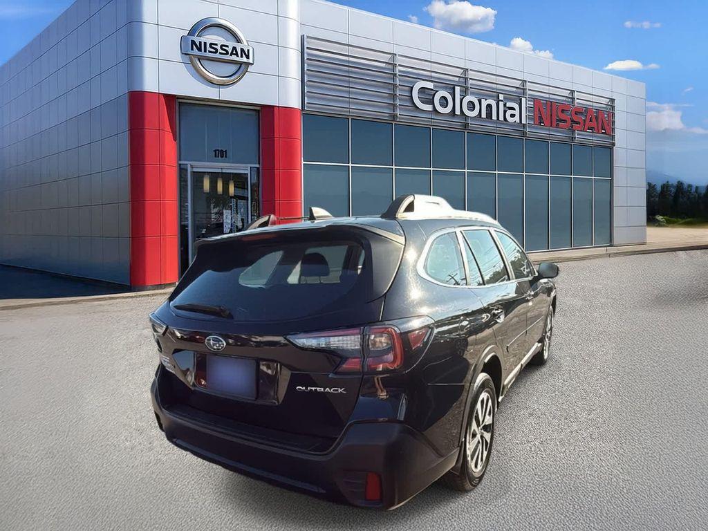 used 2021 Subaru Outback car, priced at $21,018