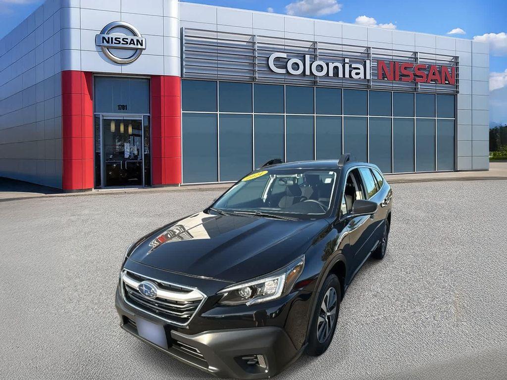 used 2021 Subaru Outback car, priced at $21,018
