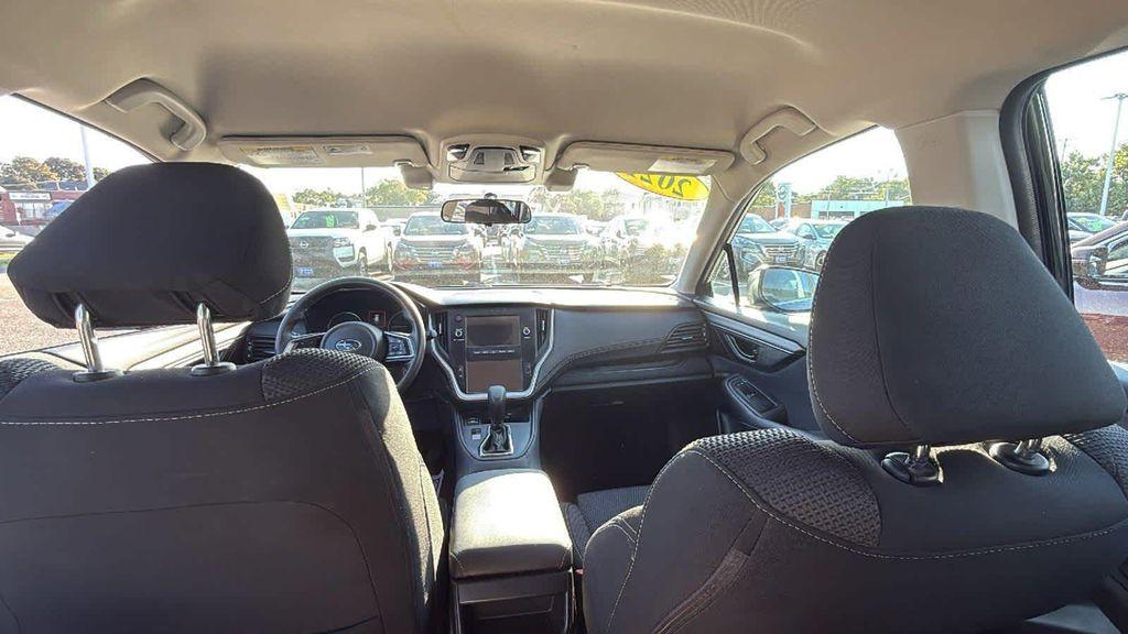 used 2021 Subaru Outback car, priced at $21,018