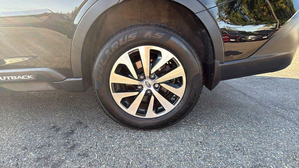 used 2021 Subaru Outback car, priced at $21,018