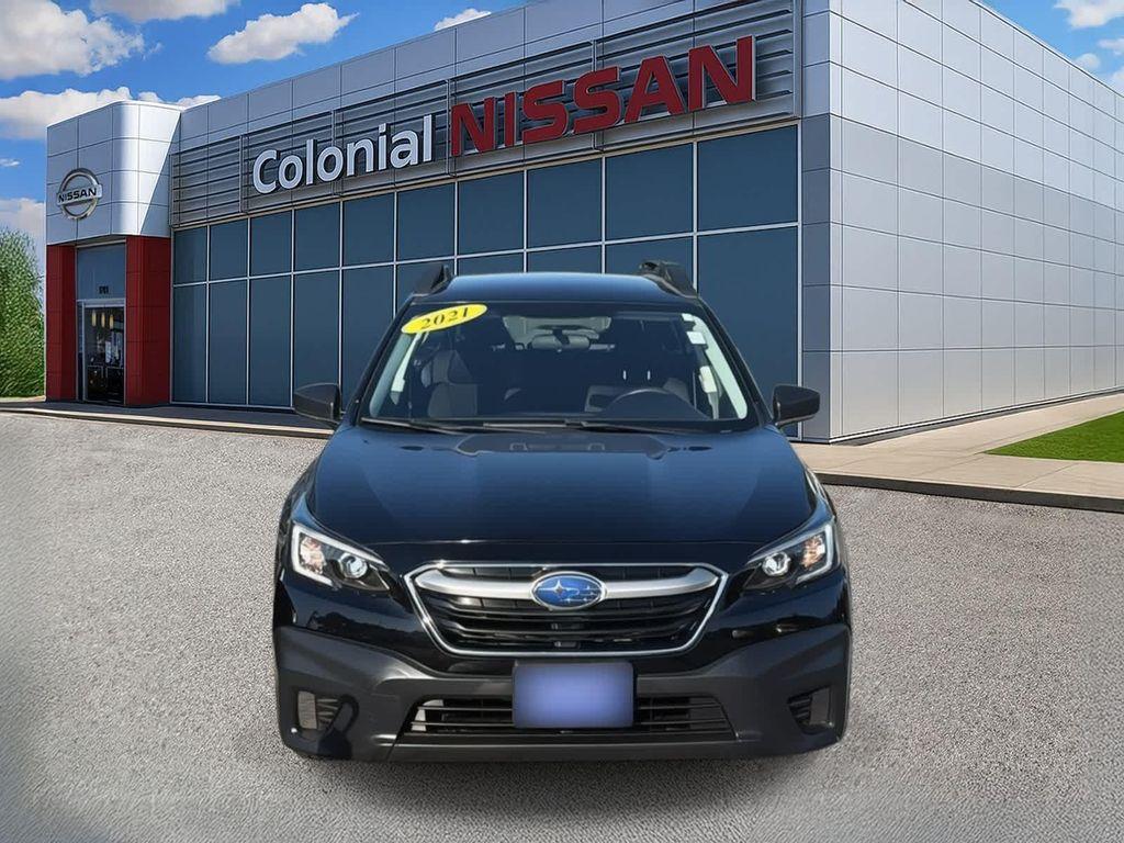 used 2021 Subaru Outback car, priced at $21,018