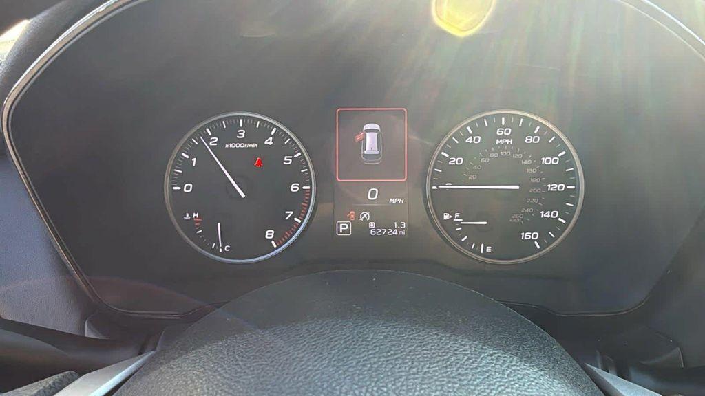 used 2021 Subaru Outback car, priced at $21,018