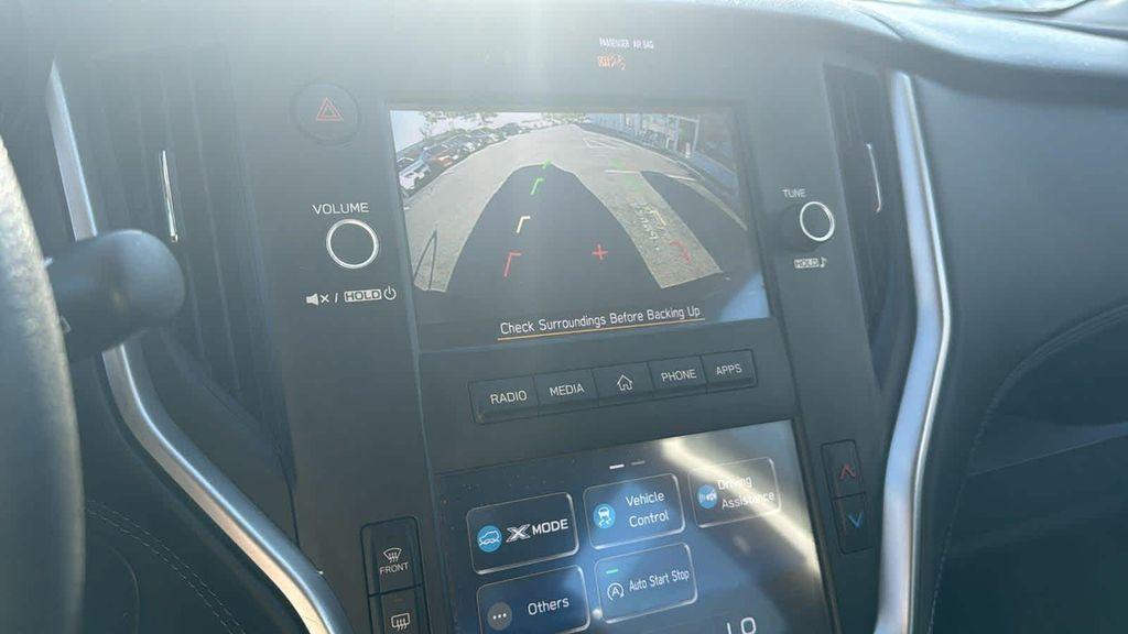 used 2021 Subaru Outback car, priced at $21,018