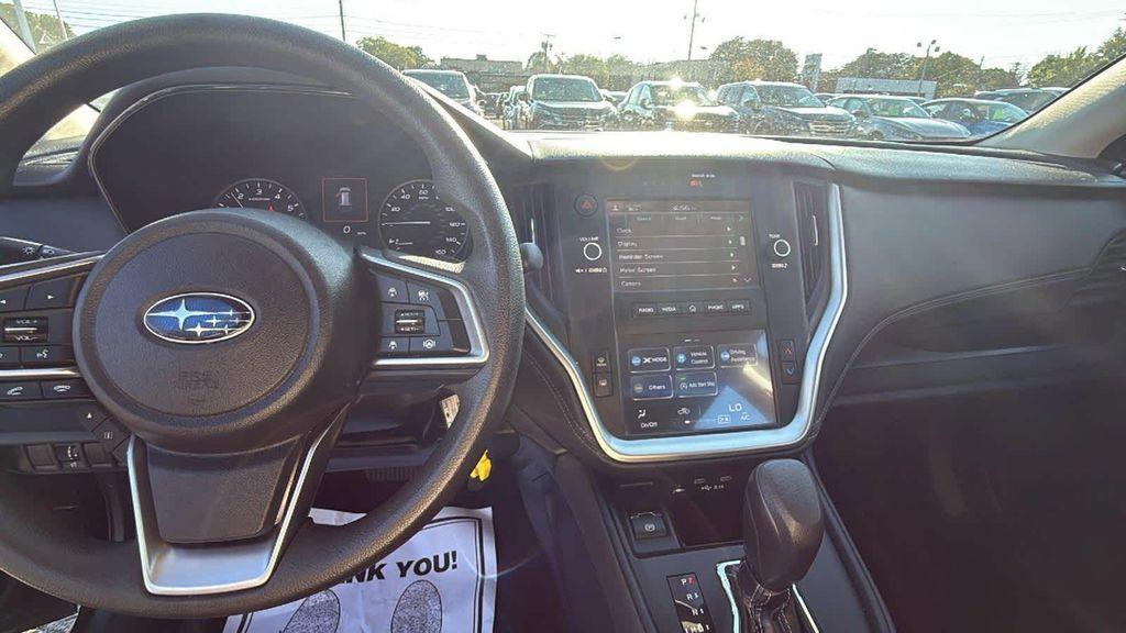 used 2021 Subaru Outback car, priced at $21,018