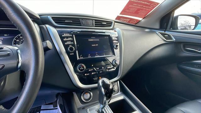 used 2023 Nissan Murano car, priced at $28,547