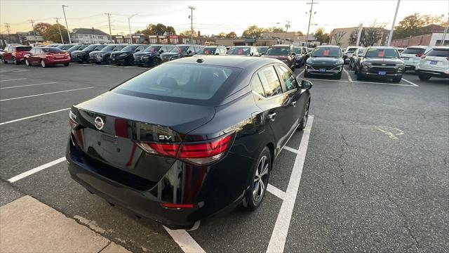 used 2021 Nissan Sentra car, priced at $18,703