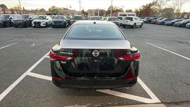 used 2021 Nissan Sentra car, priced at $18,703