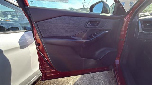 used 2023 Nissan Rogue car, priced at $19,675