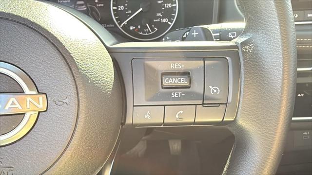 used 2023 Nissan Rogue car, priced at $19,675