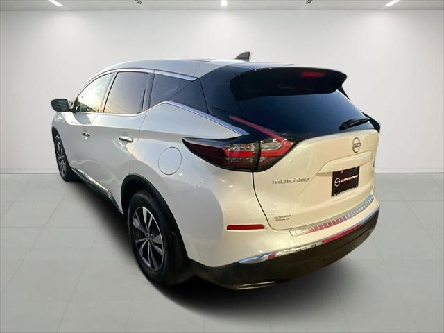 used 2023 Nissan Murano car, priced at $24,989