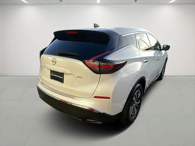 used 2023 Nissan Murano car, priced at $24,989