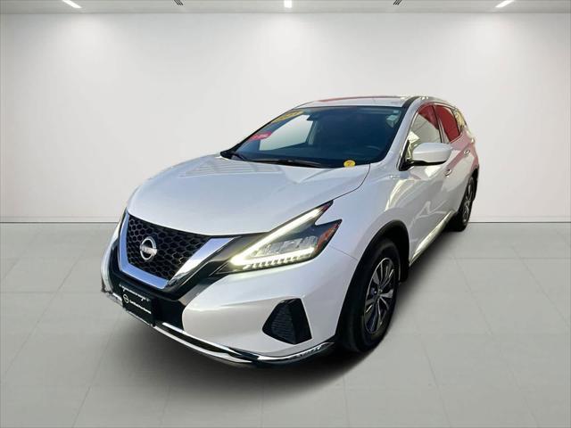 used 2023 Nissan Murano car, priced at $24,989