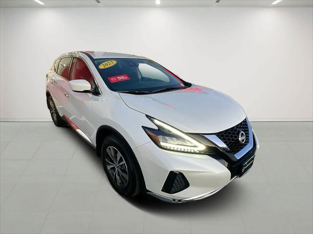 used 2023 Nissan Murano car, priced at $24,989