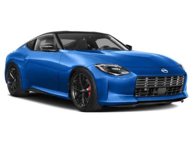 new 2024 Nissan Z car, priced at $52,720