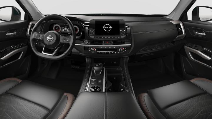 new 2024 Nissan Pathfinder car, priced at $54,125
