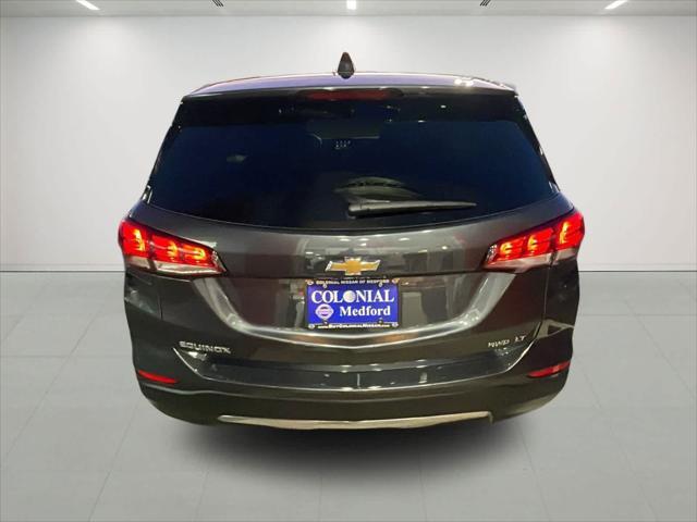 used 2023 Chevrolet Equinox car, priced at $22,234