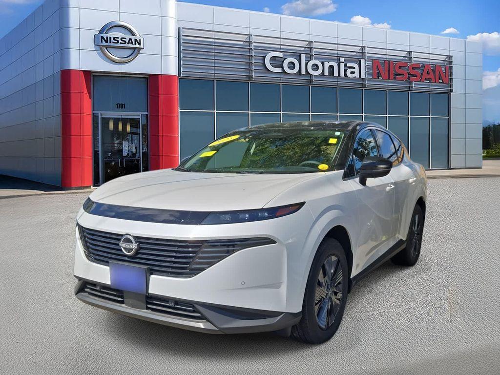 new 2025 Nissan Murano car, priced at $47,264