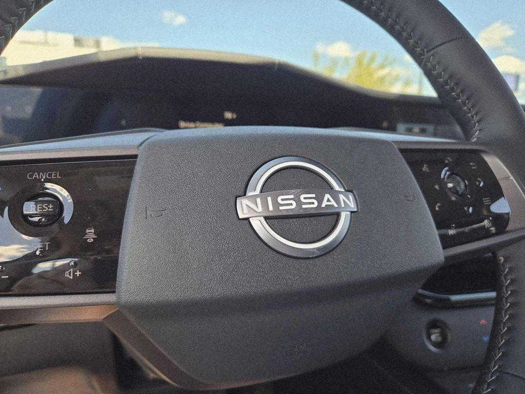 new 2025 Nissan Murano car, priced at $47,264