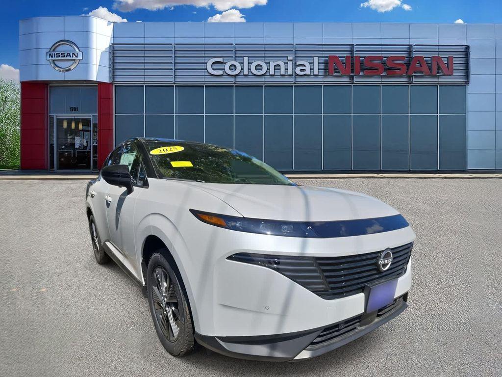 new 2025 Nissan Murano car, priced at $46,513