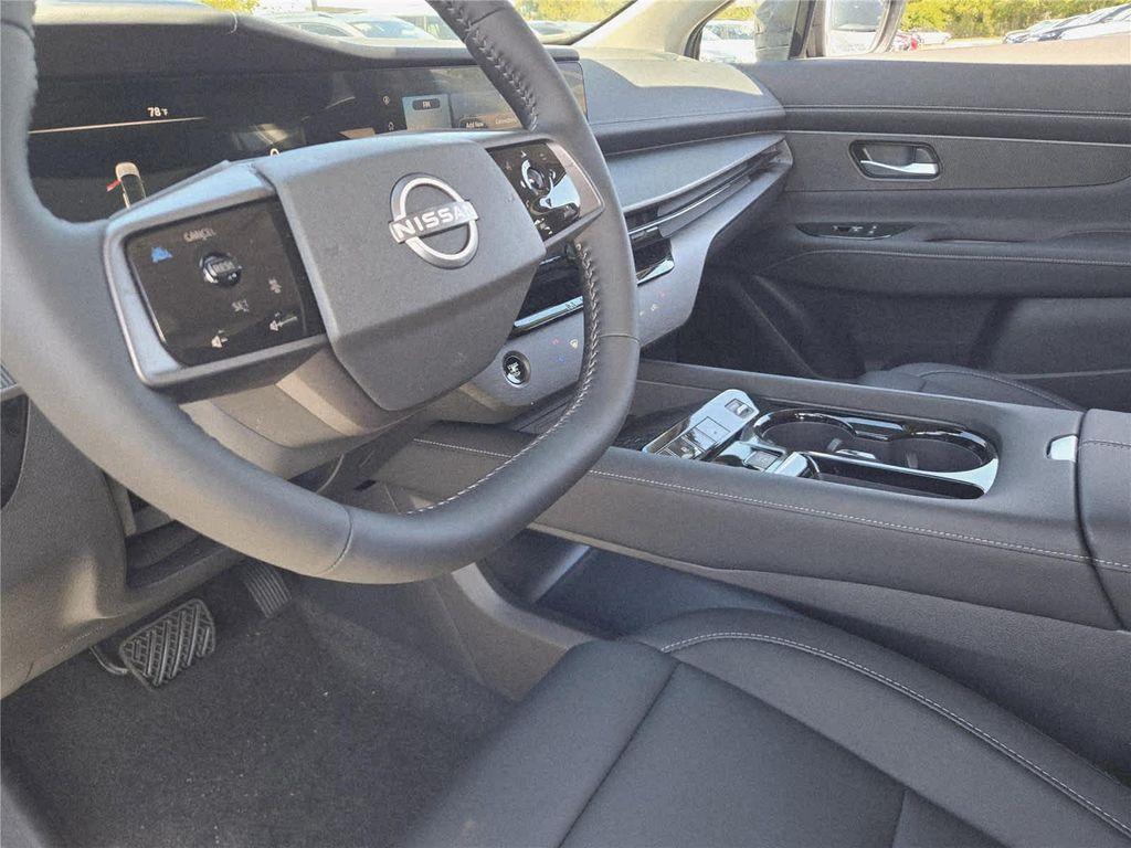 new 2025 Nissan Murano car, priced at $46,513
