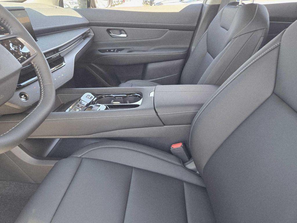 new 2025 Nissan Murano car, priced at $47,264