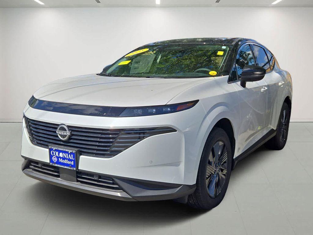new 2025 Nissan Murano car, priced at $47,264