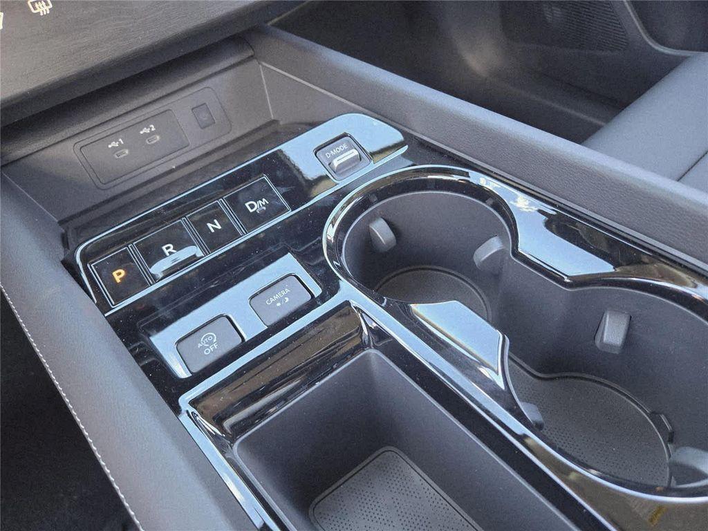 new 2025 Nissan Murano car, priced at $46,513