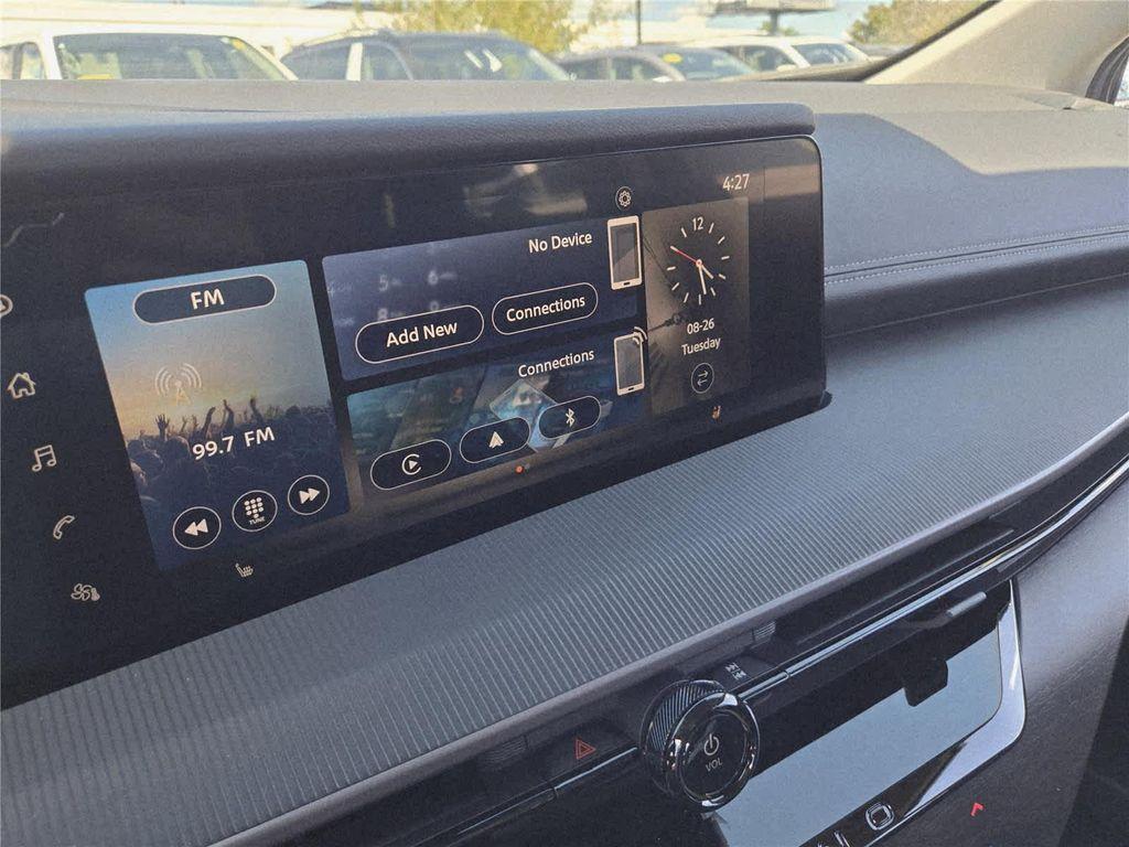 new 2025 Nissan Murano car, priced at $46,513