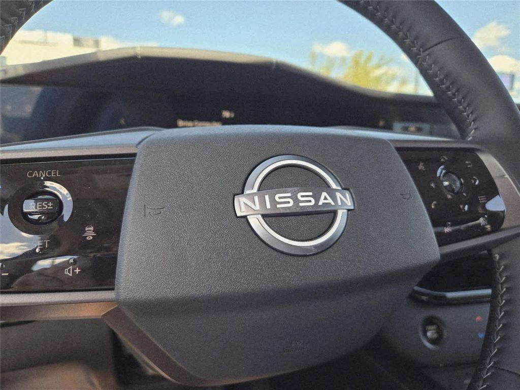 new 2025 Nissan Murano car, priced at $46,513