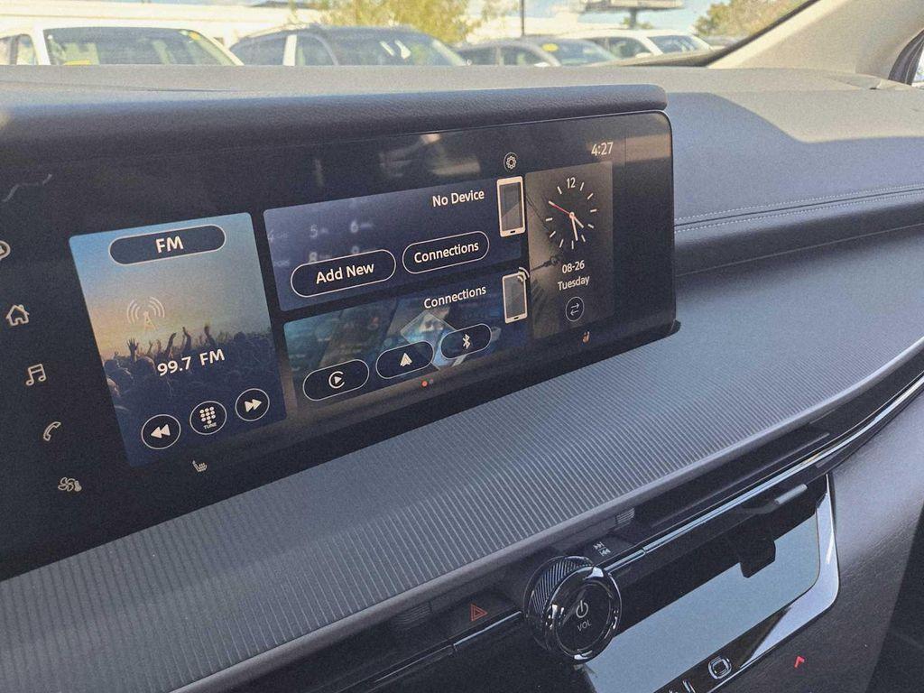 new 2025 Nissan Murano car, priced at $47,264
