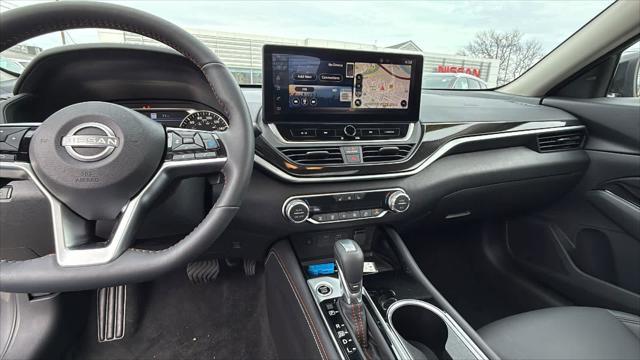 used 2024 Nissan Altima car, priced at $29,857