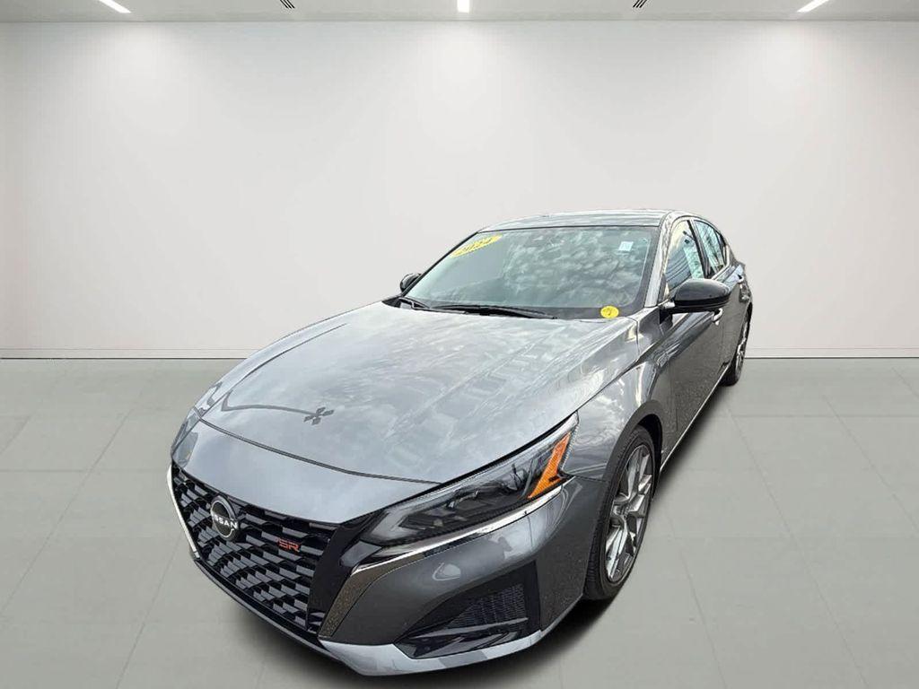 used 2024 Nissan Altima car, priced at $28,999