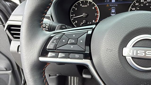 used 2024 Nissan Altima car, priced at $29,857