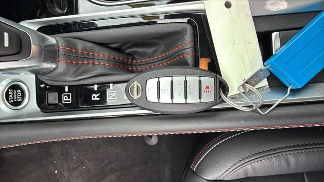 used 2024 Nissan Altima car, priced at $29,857
