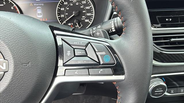 used 2024 Nissan Altima car, priced at $29,857