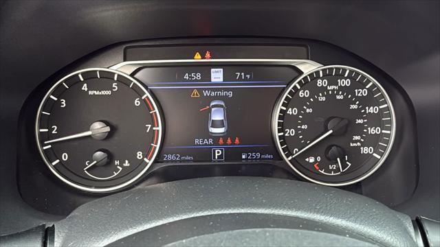 used 2024 Nissan Altima car, priced at $29,857